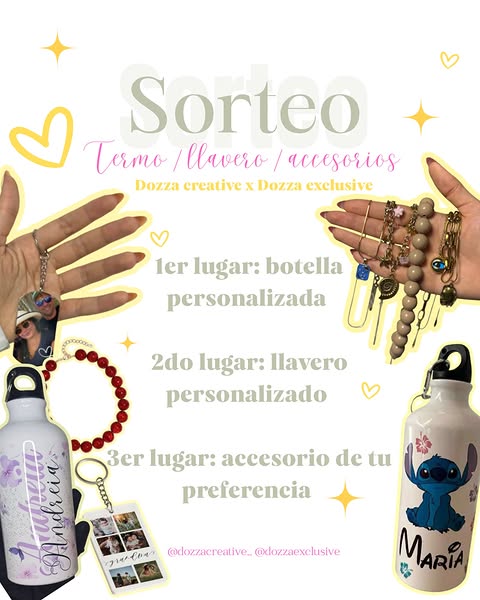 Imagen de Sooooorteo en colaboración🌟😍👇🏻👇🏻👇🏻
