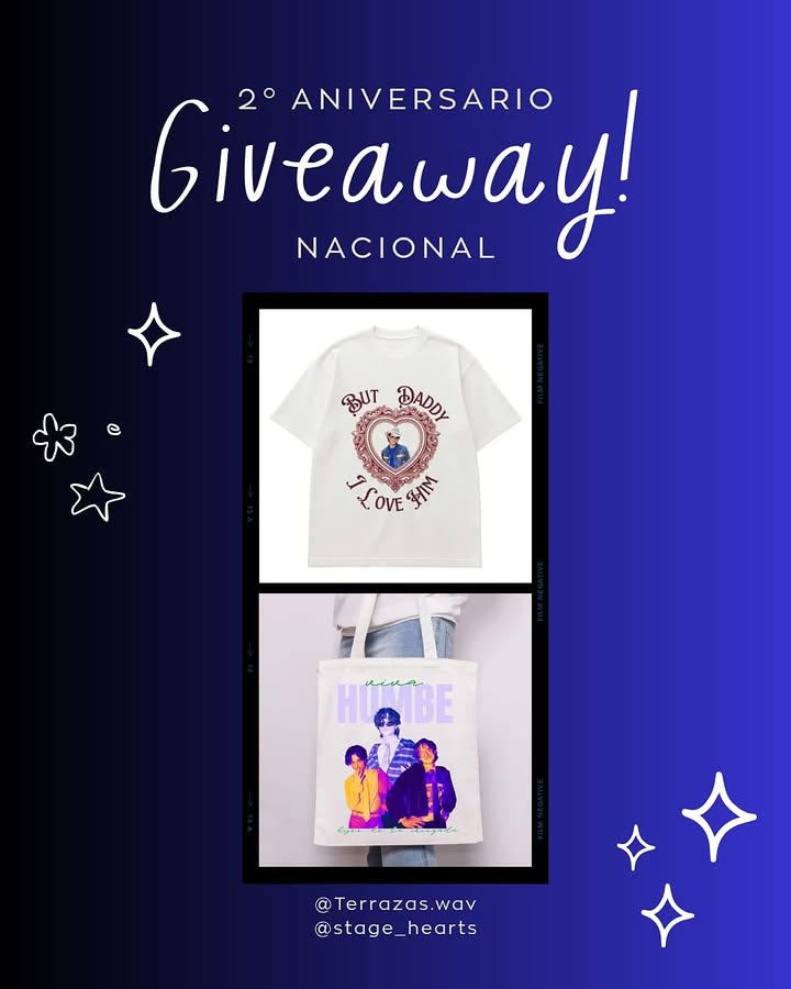 Imagen de Seguimos de Aniversario. 🩵

Les traemos un regalo en cola