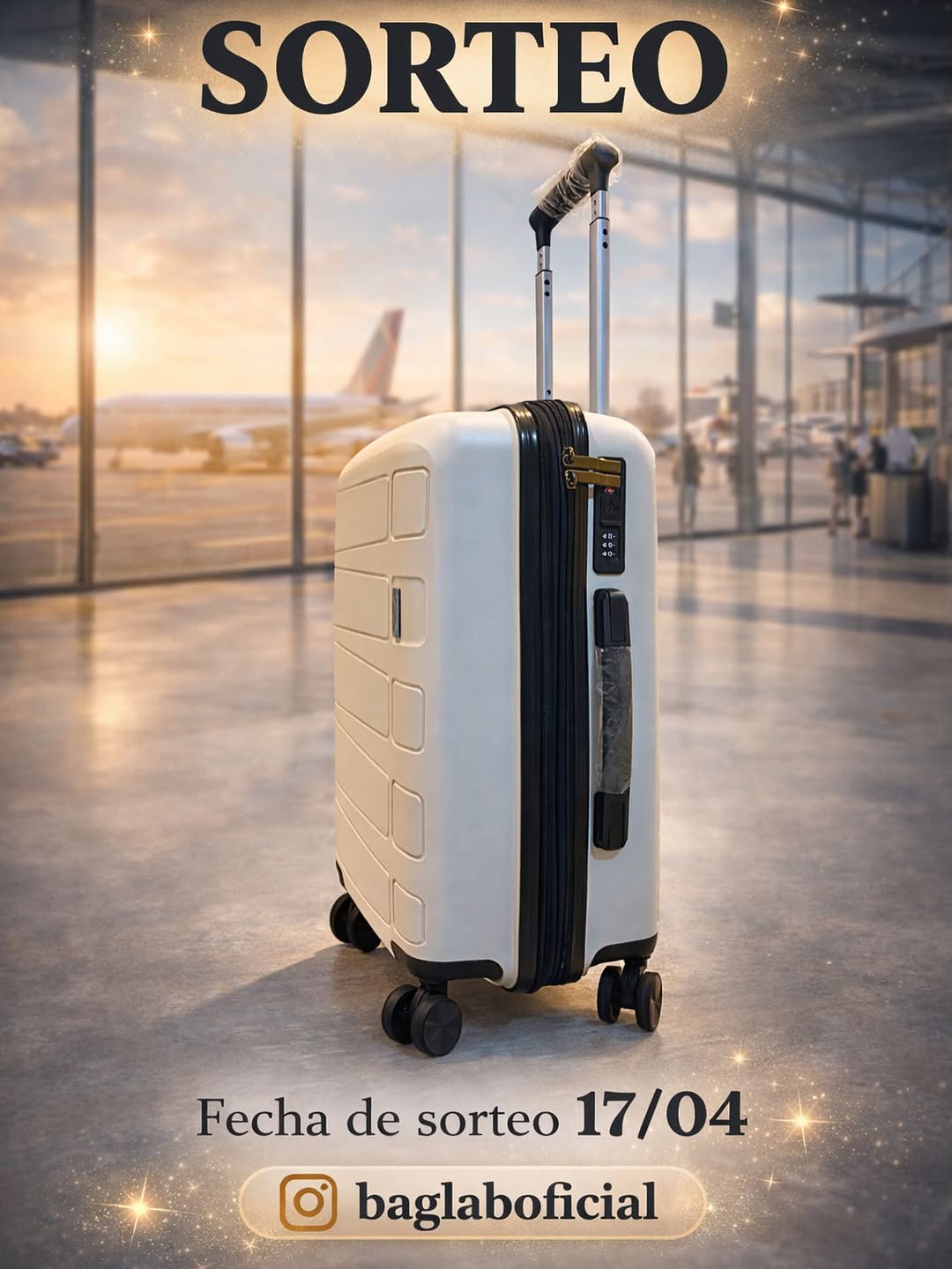 Imagen de ✨🎁 SORTEO IMPERDIBLE 🎁✨

Queremos acompañarte en 