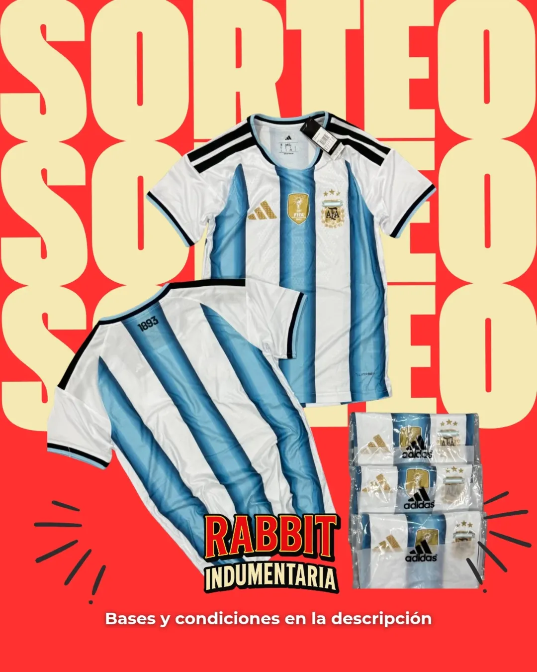 Imagen de 🎉🔥 ¡SORTEO x 1.000 SEGUIDORES! 🔥🎉
Para agradece