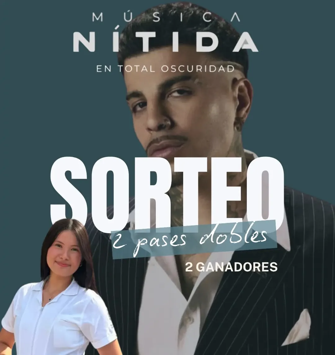 Imagen de 🎶 ¡NOS VAMOS A MÚSICA NÍTIDA! 🎶

​Les traigo una 