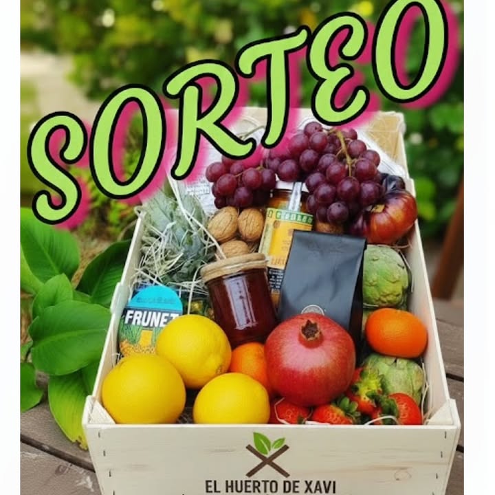 Imagen de Sorteo Año Nuevo 

Para llevaros está caja solo tenéis qu