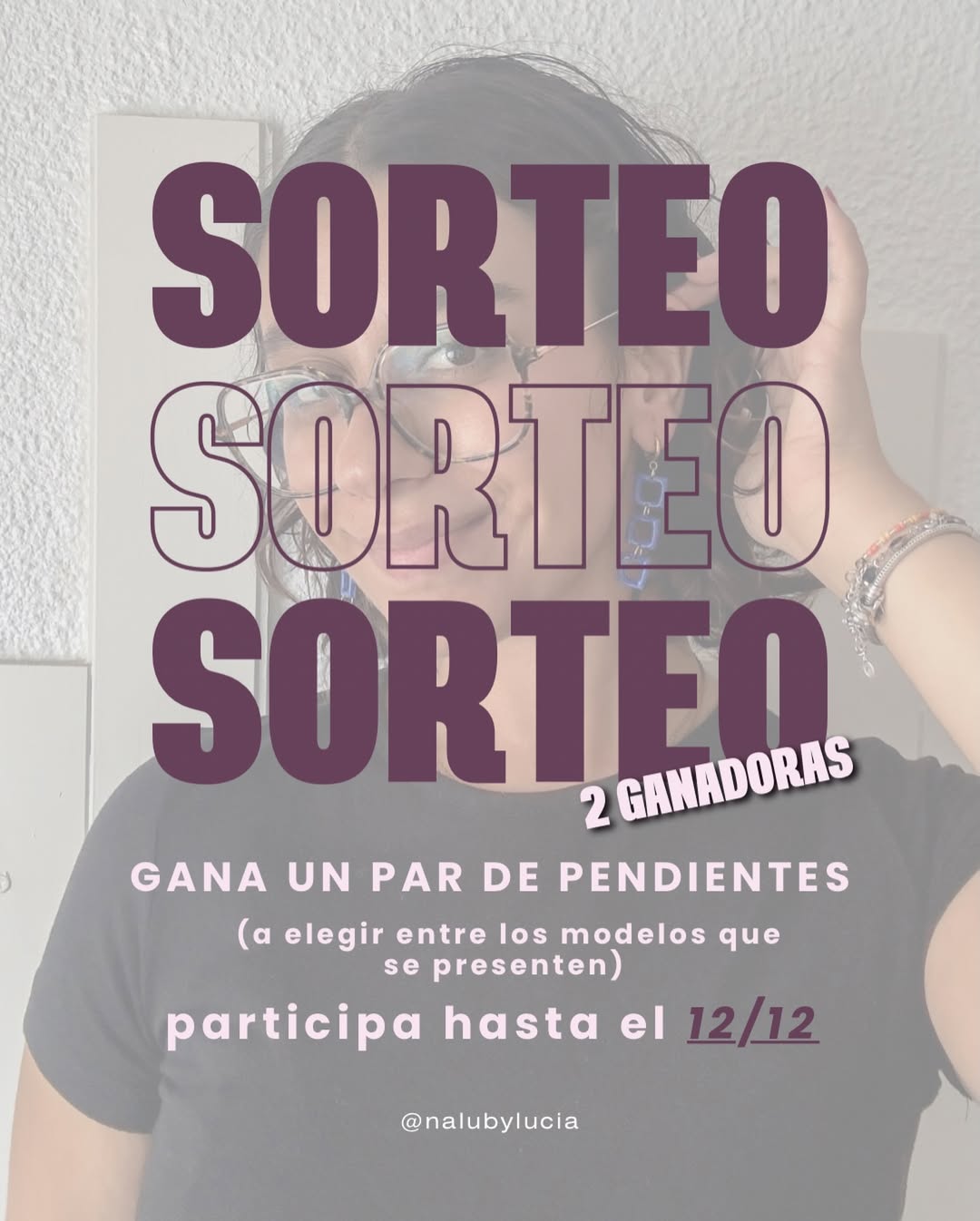 Imagen de 🎄✨ SORTEO DE NAVIDAD ✨🎄
Porque en Navidad lo más 