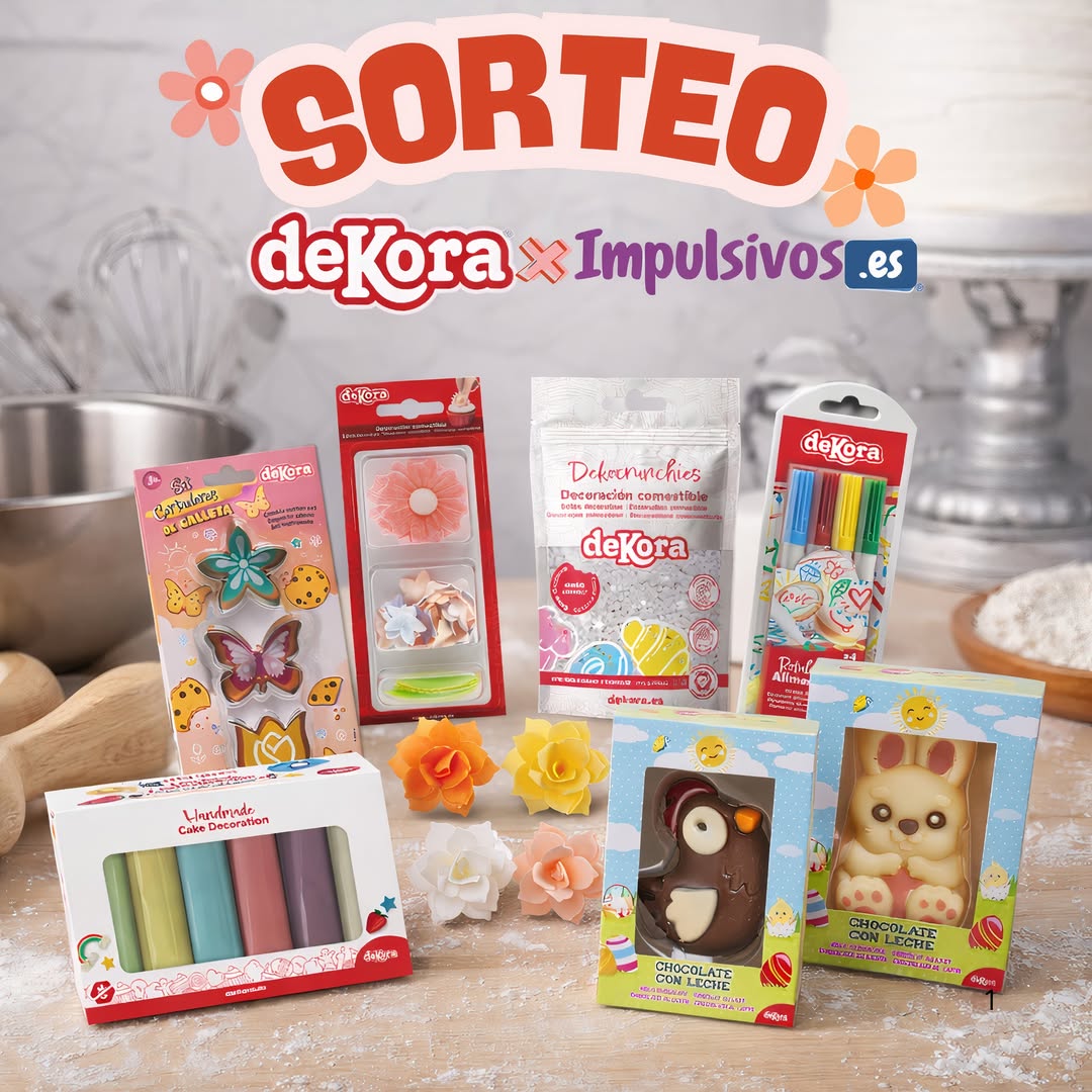 Imagen de 🐣🌸 SORTEO ESPECIAL DE PASCUA – REPOSTERÍA & CHOCOLA