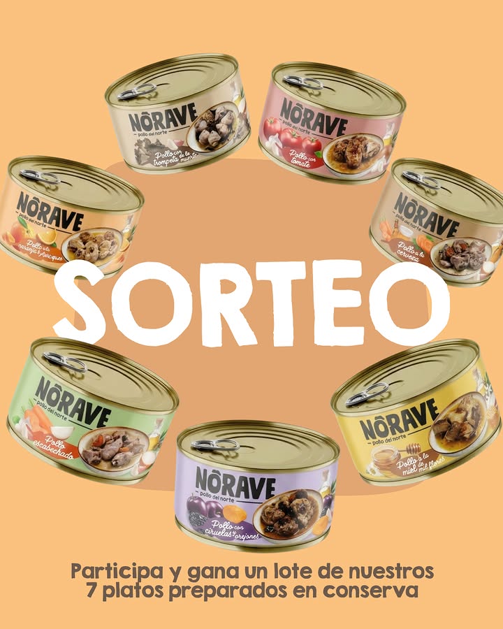 Imagen de 🍗 𝗦𝗢𝗥𝗧𝗘𝗢 🍗

¡Arrancamos agosto con 