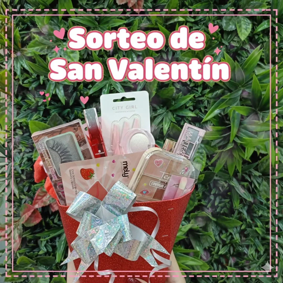 Imagen de 🎉Sorteo San Valentín 🏹
 ¡¡Particular es muy fácil!