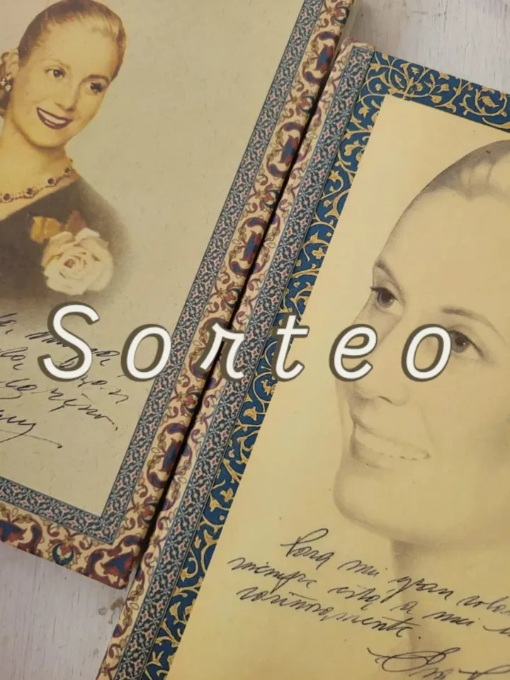 Imagen de ✨ SORTEO ✨
Se viene algo muy especial…

Estoy sorteand