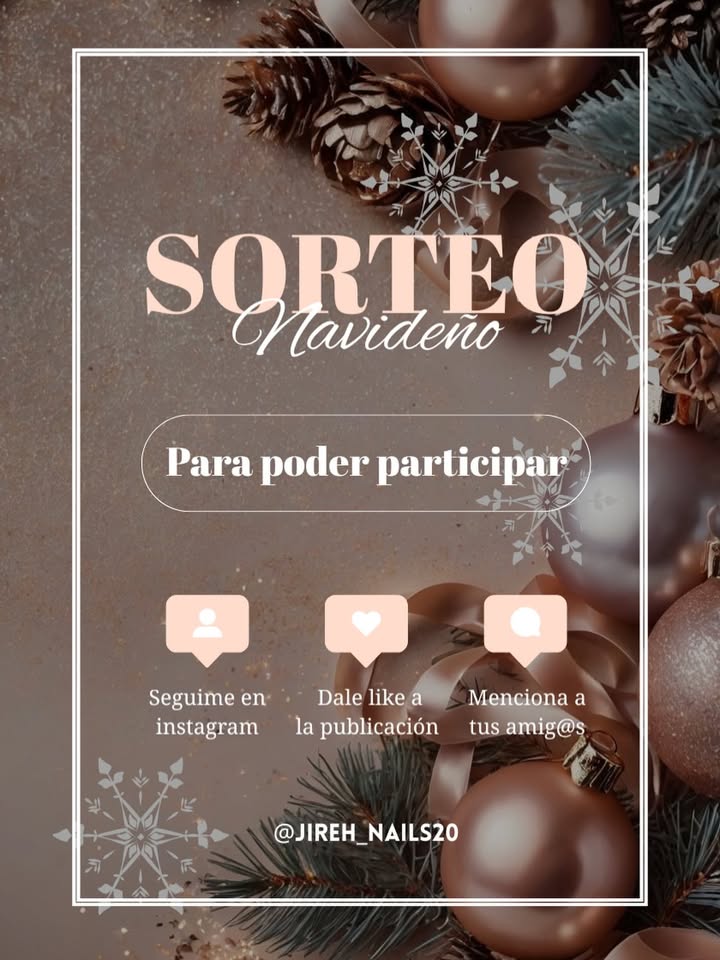 Imagen de 🎄✨SORTEO NAVIDEÑO✨🎄

1er premio: Servicio a elecc