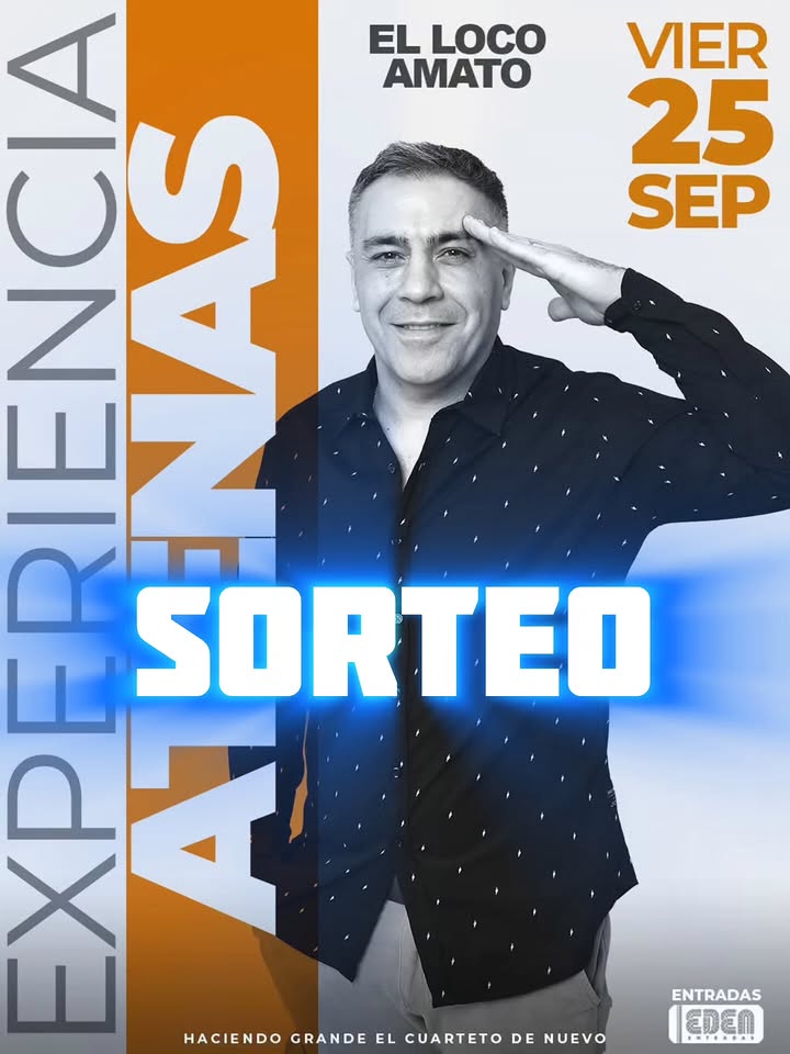 Imagen de #Sorteo 

➡️ Apellido, nombre y 3 últimos del DNI 

➡
