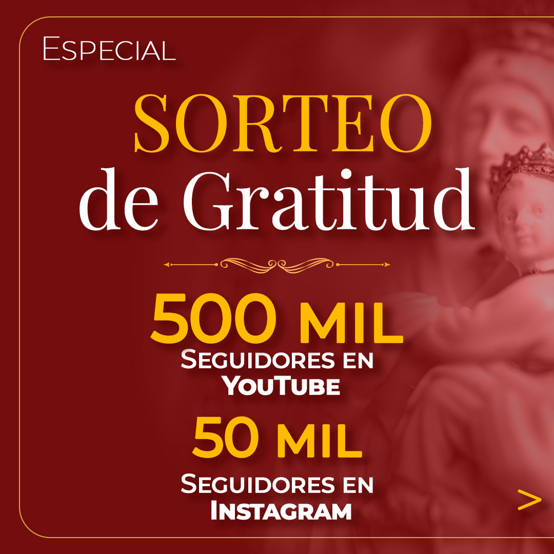 Imagen de ✨ ¡GRAN SORTEO DE GRATITUD! ✨

¡Hemos alcanzado el med
