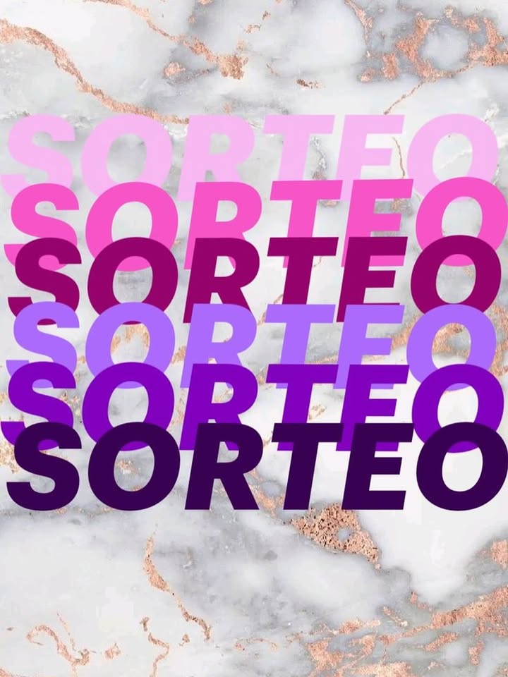 Imagen de 🎉 ¡SORTEO ALERT! 🎉
En MY FASHION queremos agradecerle