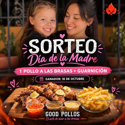 Imagen de 🌷❤️ ¡SORTEO ESPECIAL DÍA DE LA MADRE! ❤️🌷

�