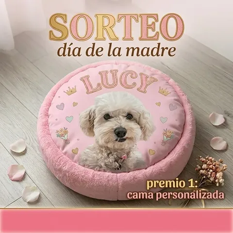 Imagen de GRAN SORTEO POR EL DIA DE LA MADRE!🩷💐💌
Condiciones 