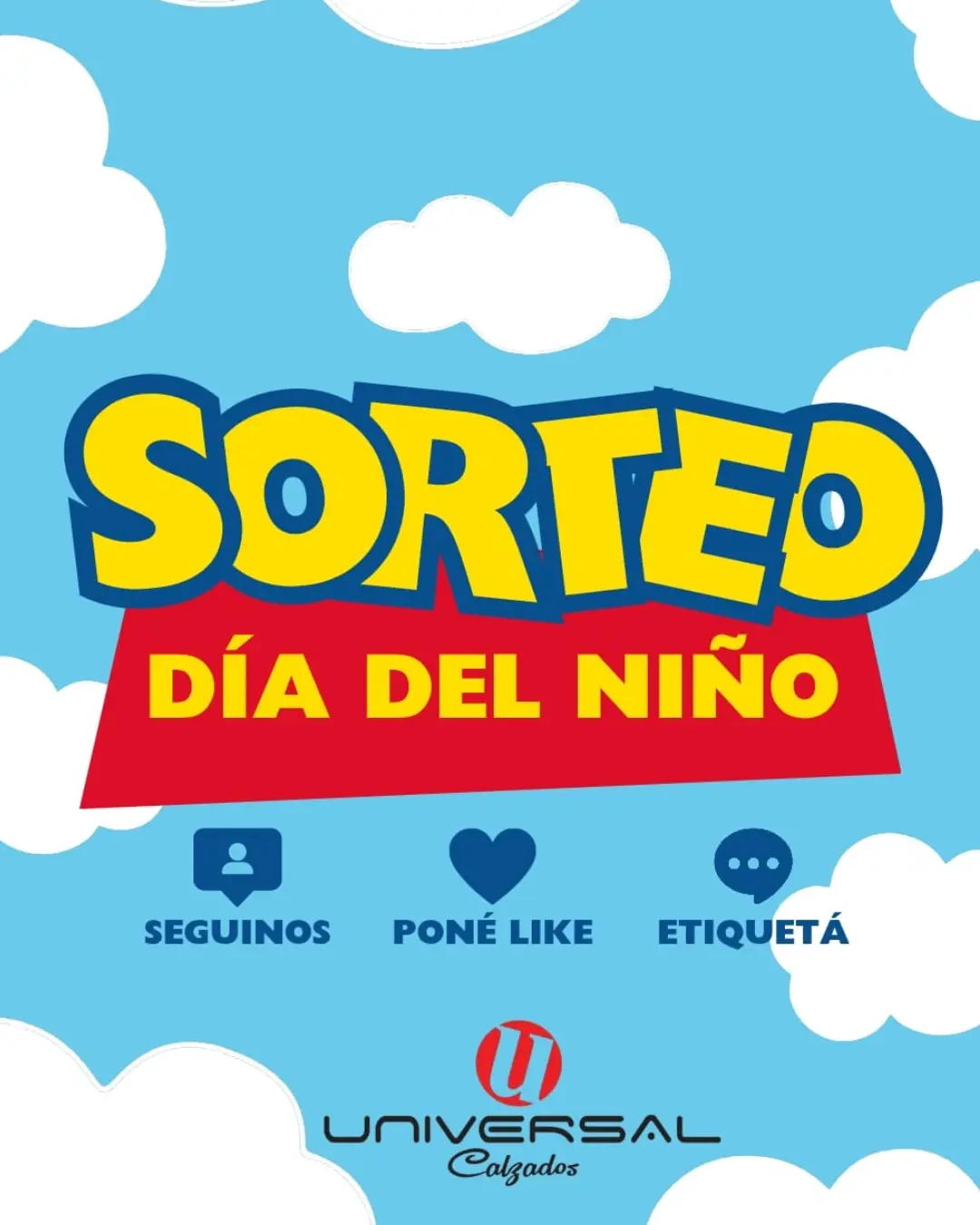 Imagen de TENEMOS SORTEO POR EL MES DE LA NIÑEZ 🎉🤩🙌🏼
SON 