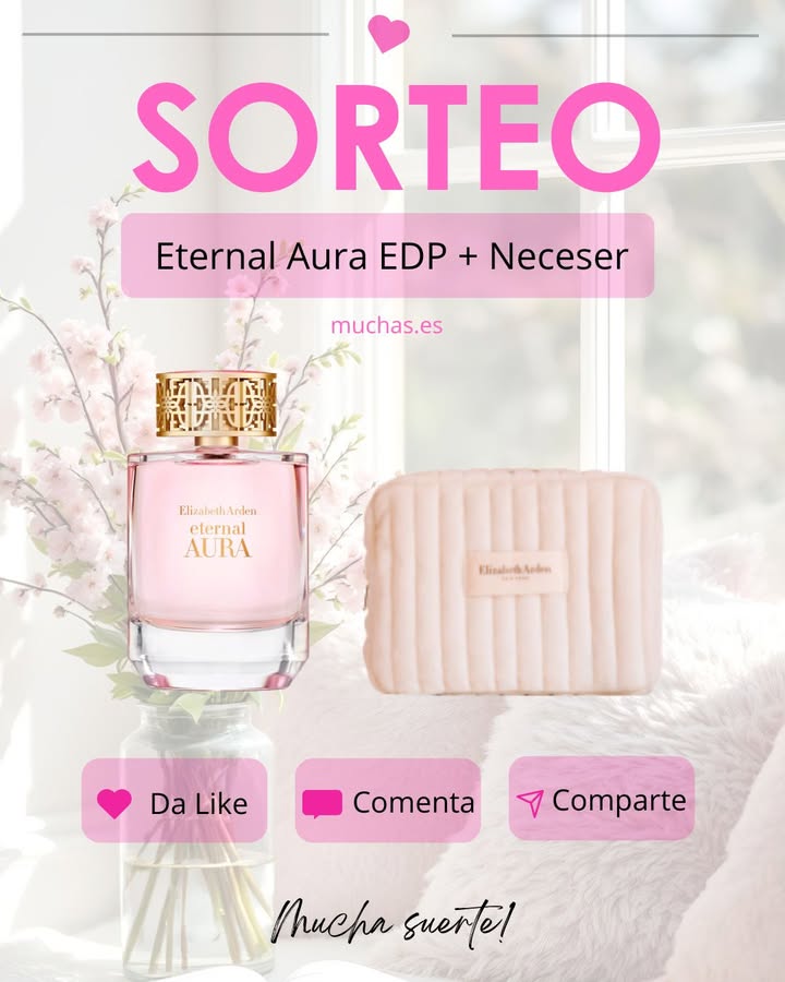 Imagen de ✨ SORTEAAAAAAZO ✨
Si te gustan las fragancias elegantes,