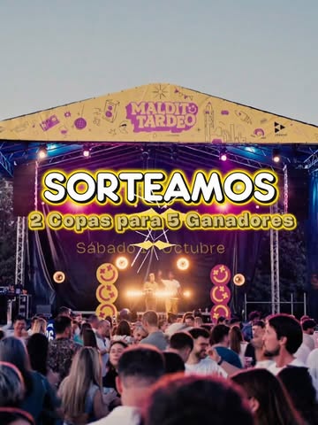 Imagen de SORTEO MALDITO x MALLORCA ON SEASON FEST 😈

🔥Sorteamos