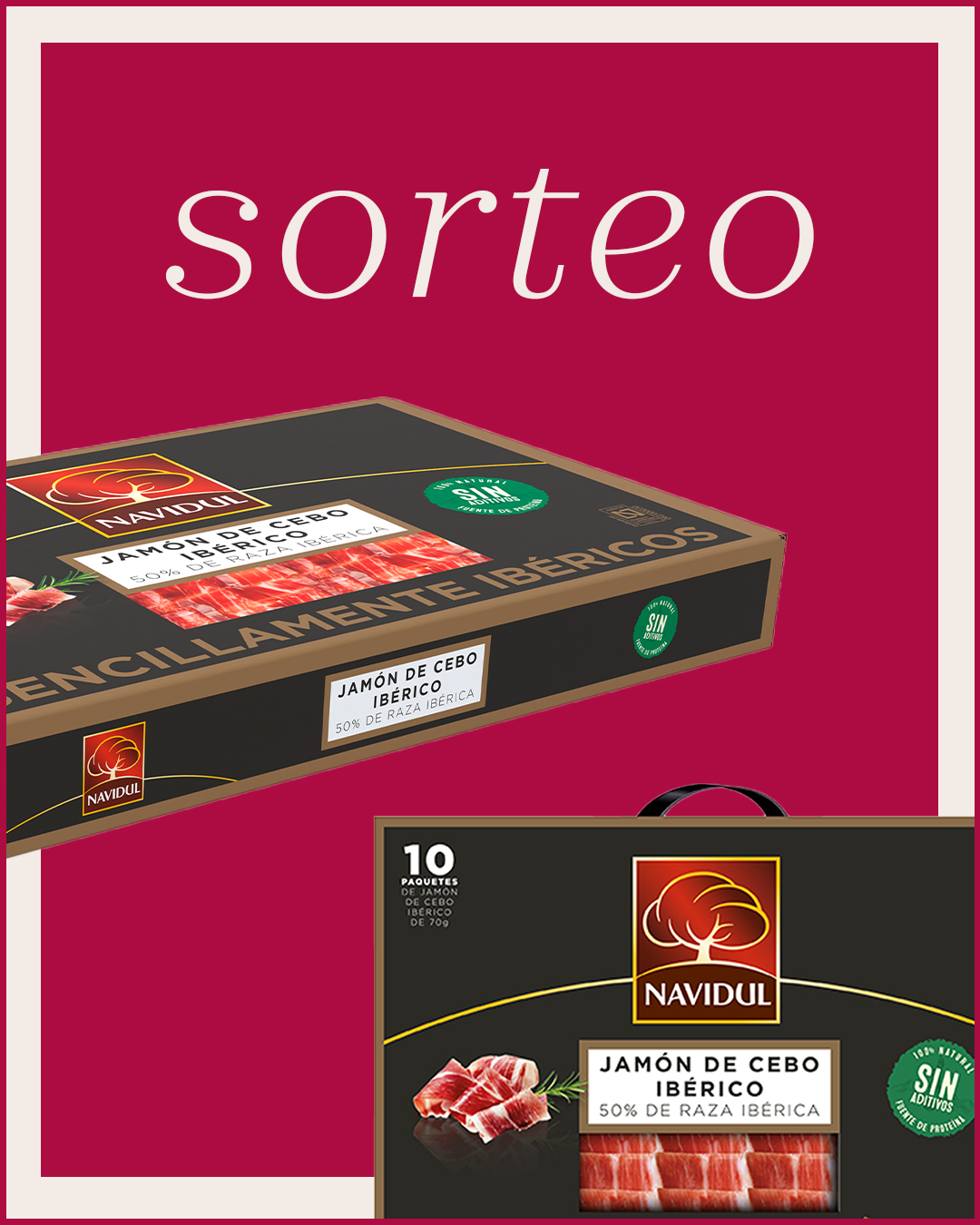 Imagen de #SORTEO! Celebrar la magia del día a día, nos sale natural