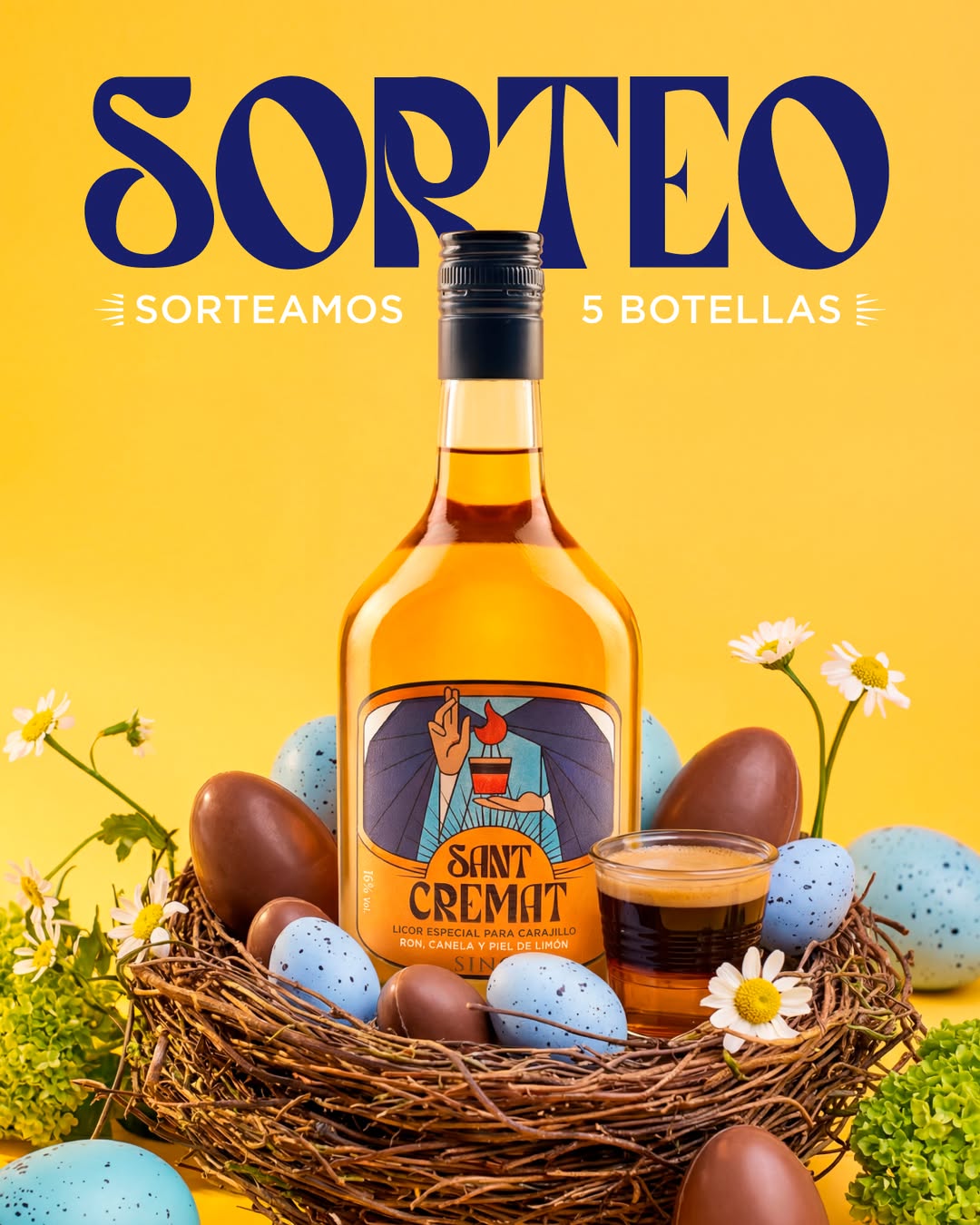 Imagen de 💥¡SÚPER SORTEO SEMANA SANTA!💥
AL CIELO CON NUESTRA B