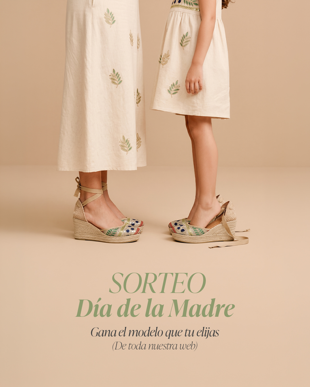 Imagen de ¡SORTEO especial Día de la Madre! 🌸

Se acerca su día 