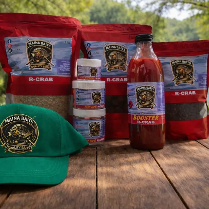 Imagen de 🎣🔥 ¡SORTEO EXCLUSIVO! 🔥🎣

Presentamos una nueva