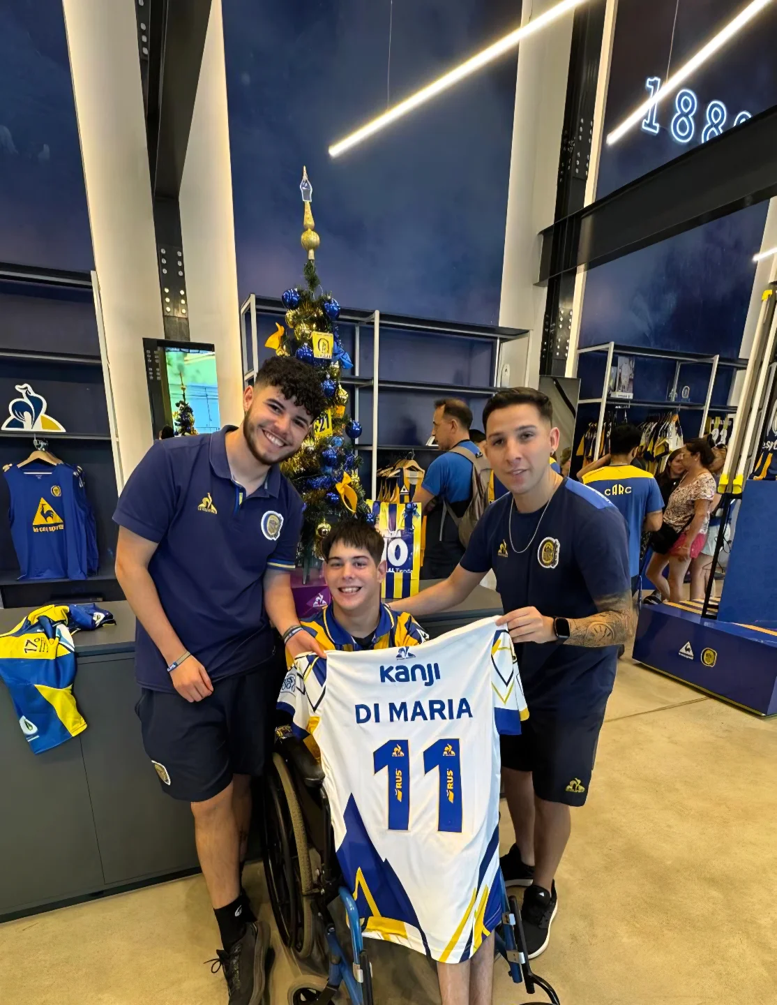 Imagen de 🎄✨ SORTEO NAVIDEÑO ✨🎄

Junto a @tiendarosariocent