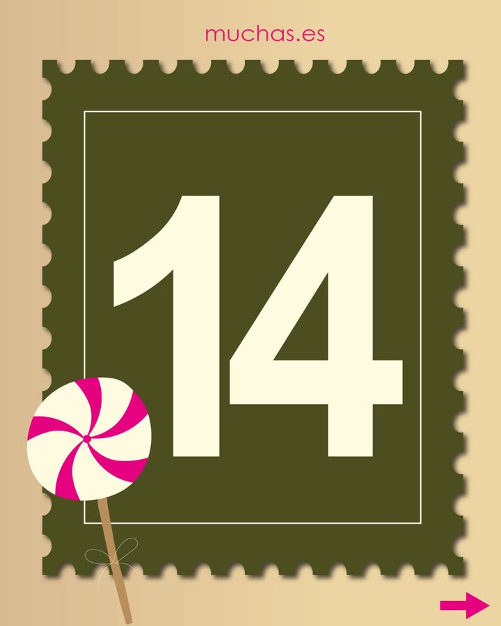 Imagen de DÍA 14 de 👉Sorteo de Adviento!! y terminamos la semana c