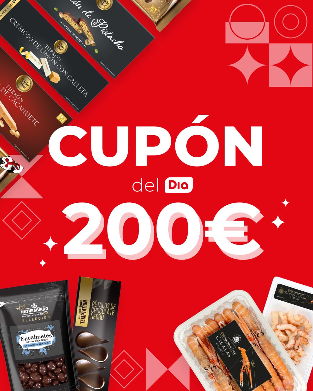Imagen de Sorteo del Dia🎁🎄

Esta Navidad, regálate una compra s
