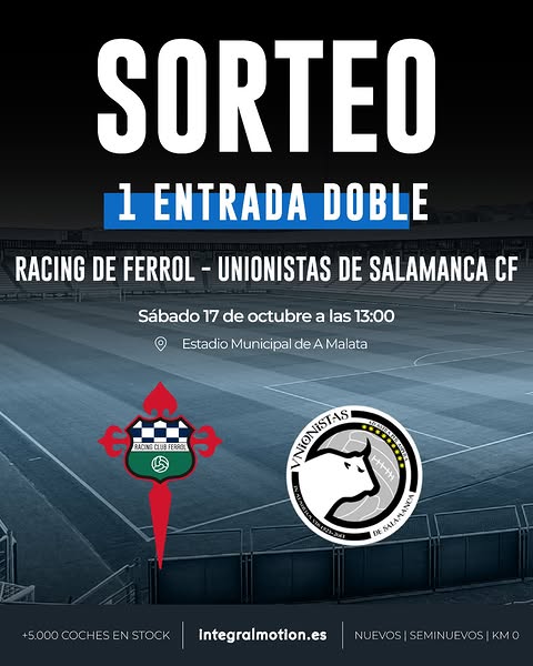 Imagen de Sorteamos 1 𝗲𝗻𝘁𝗿𝗮𝗱𝗮 𝗱𝗼𝗯𝗹�