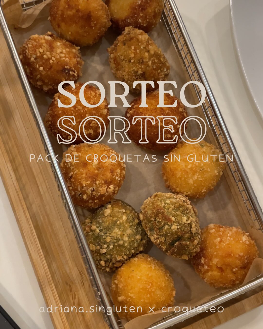 Imagen de Hoy os traigo un sorteo junto a @croqueteo_gc de dos combo p
