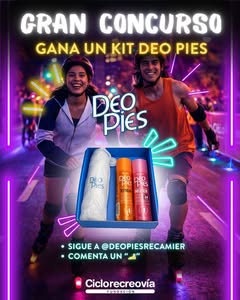 Imagen de ✨ ¡GRAN CONCURSO! ✨
¿List@ para rodar cómodo en la No