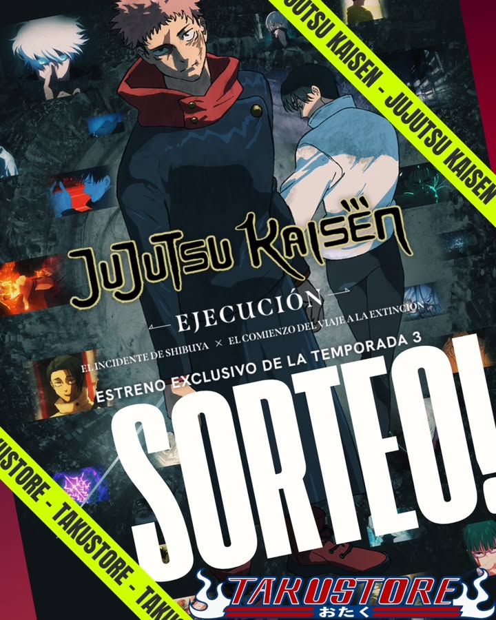 Imagen de ¡¡¡SUPER SORTEO!!! 🎉🎊👏

¡Llegó el momento de g