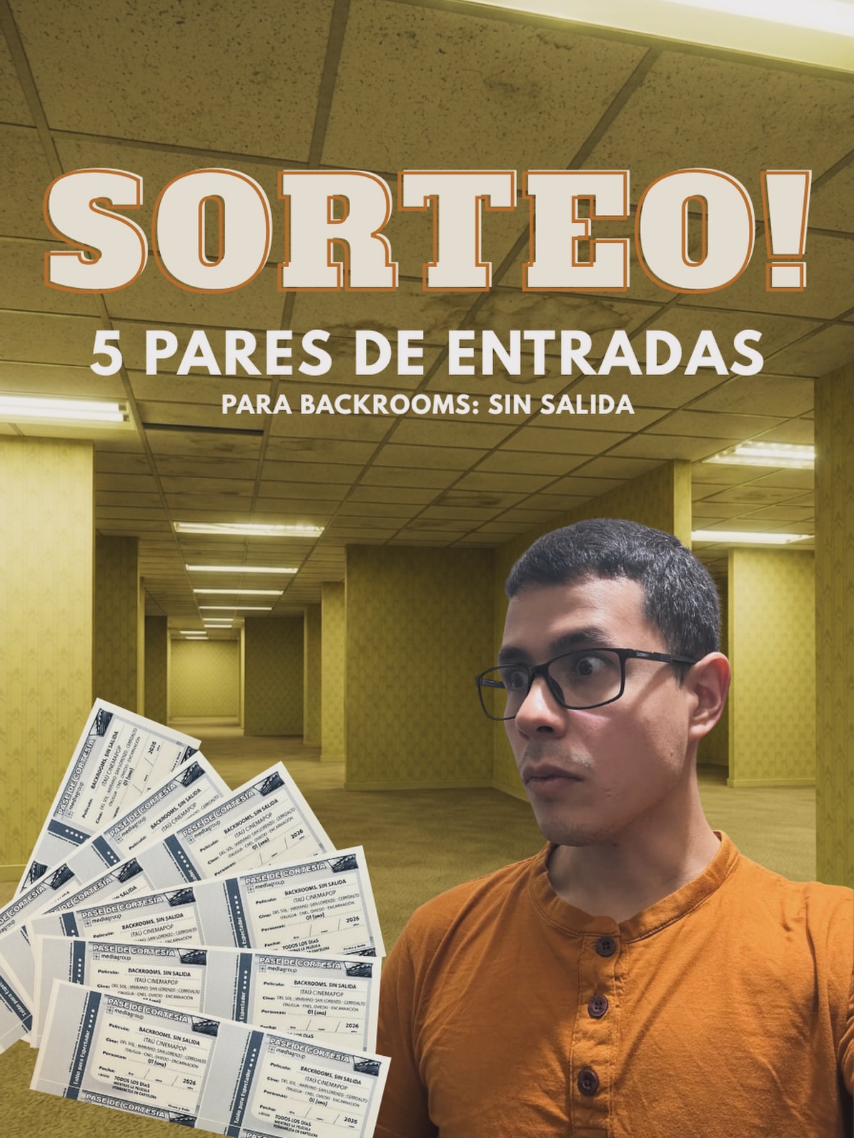 Imagen de Como sé que nadie debería recorrer este lugar solo… vamo
