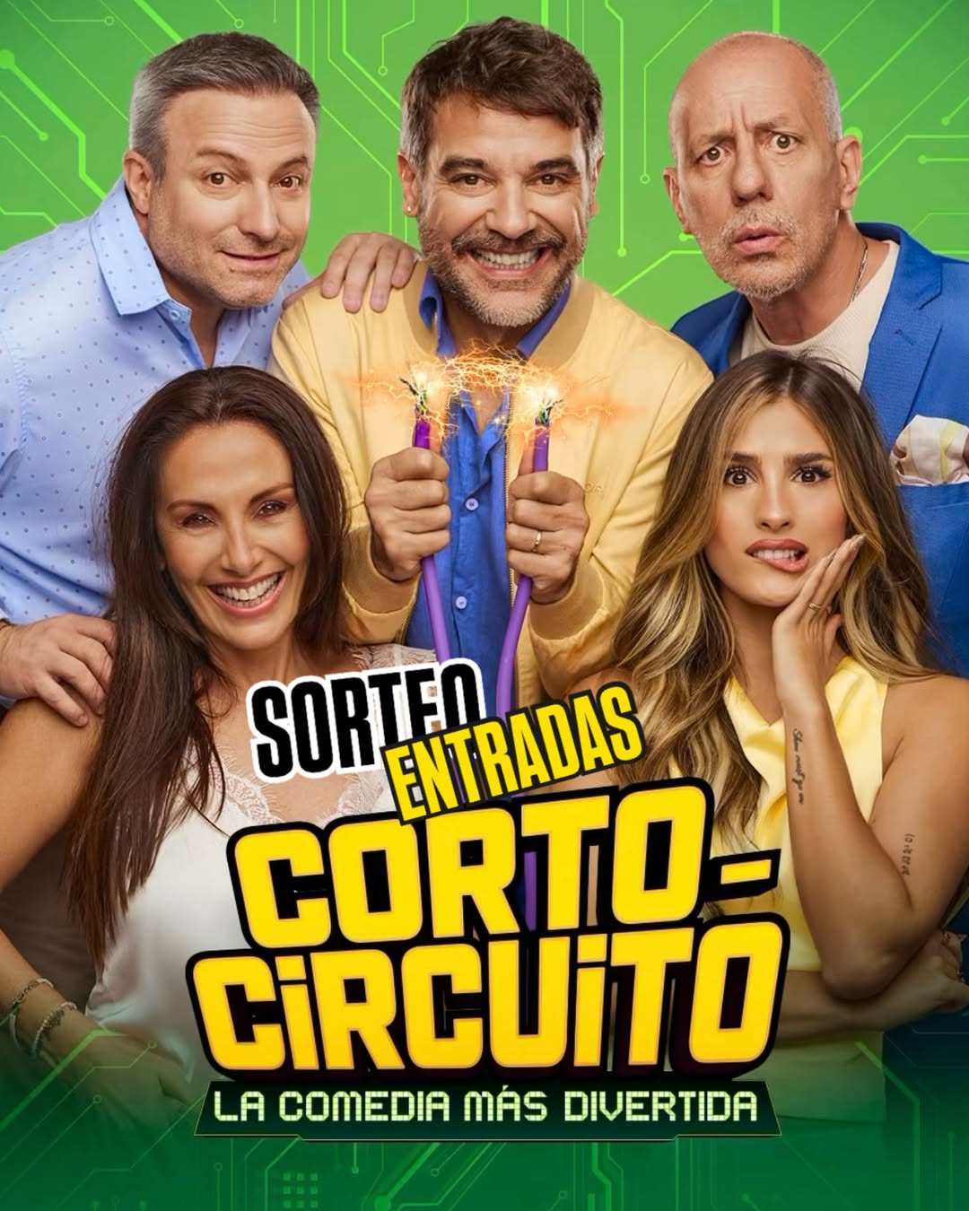 Imagen de SORTEEEEEO
Temporada Carlos Paz 2026 y
@cotillonchialvo  sie