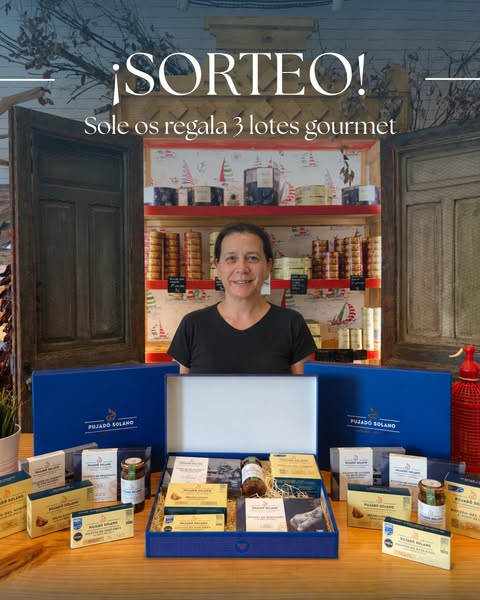 Imagen de 🐟 SORTEO ESPECIAL – Feria de la Anchoa

Hoy empieza la 