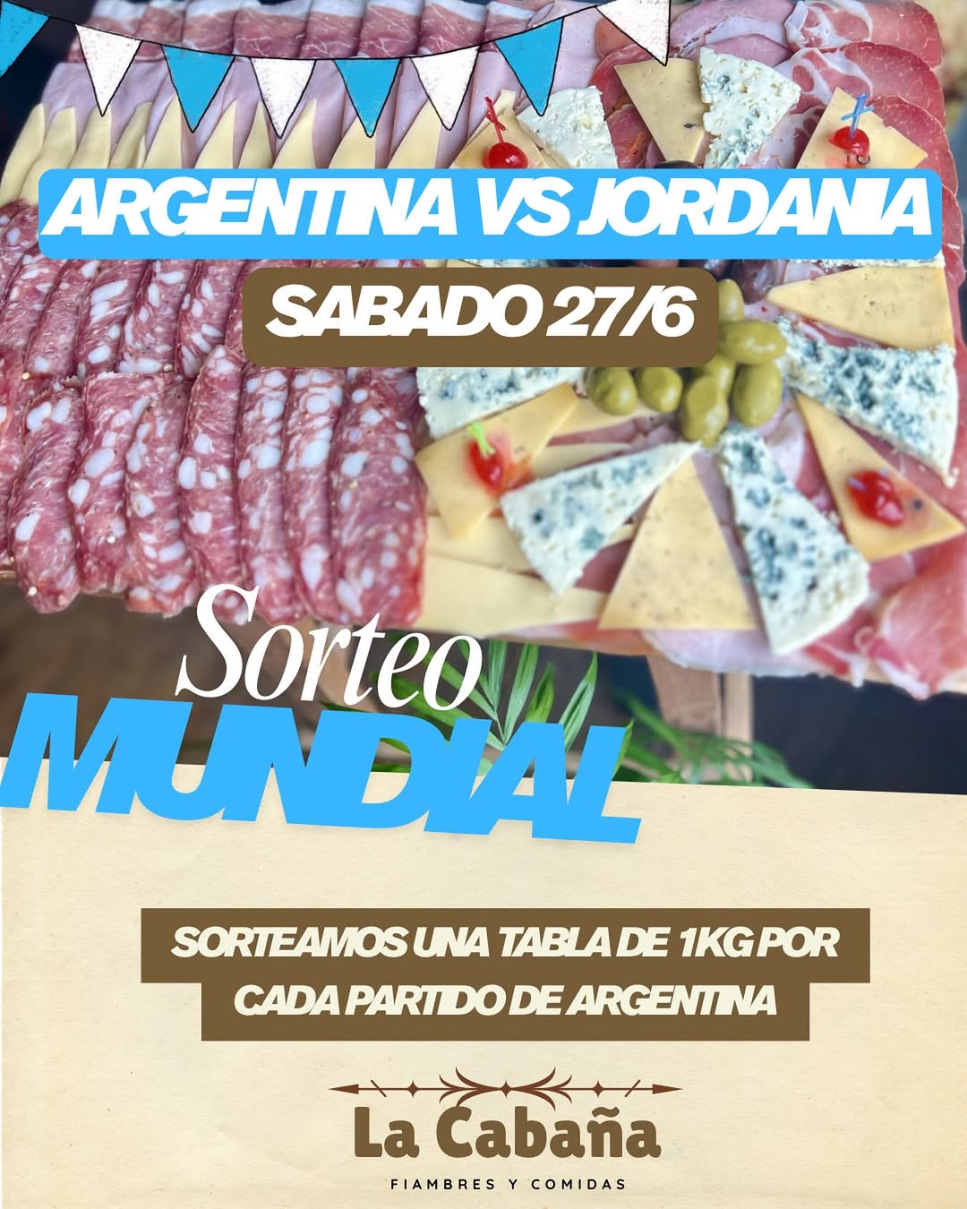 Imagen de 🇦🇷🏆 ¡Último partido de la fase de grupos y últim