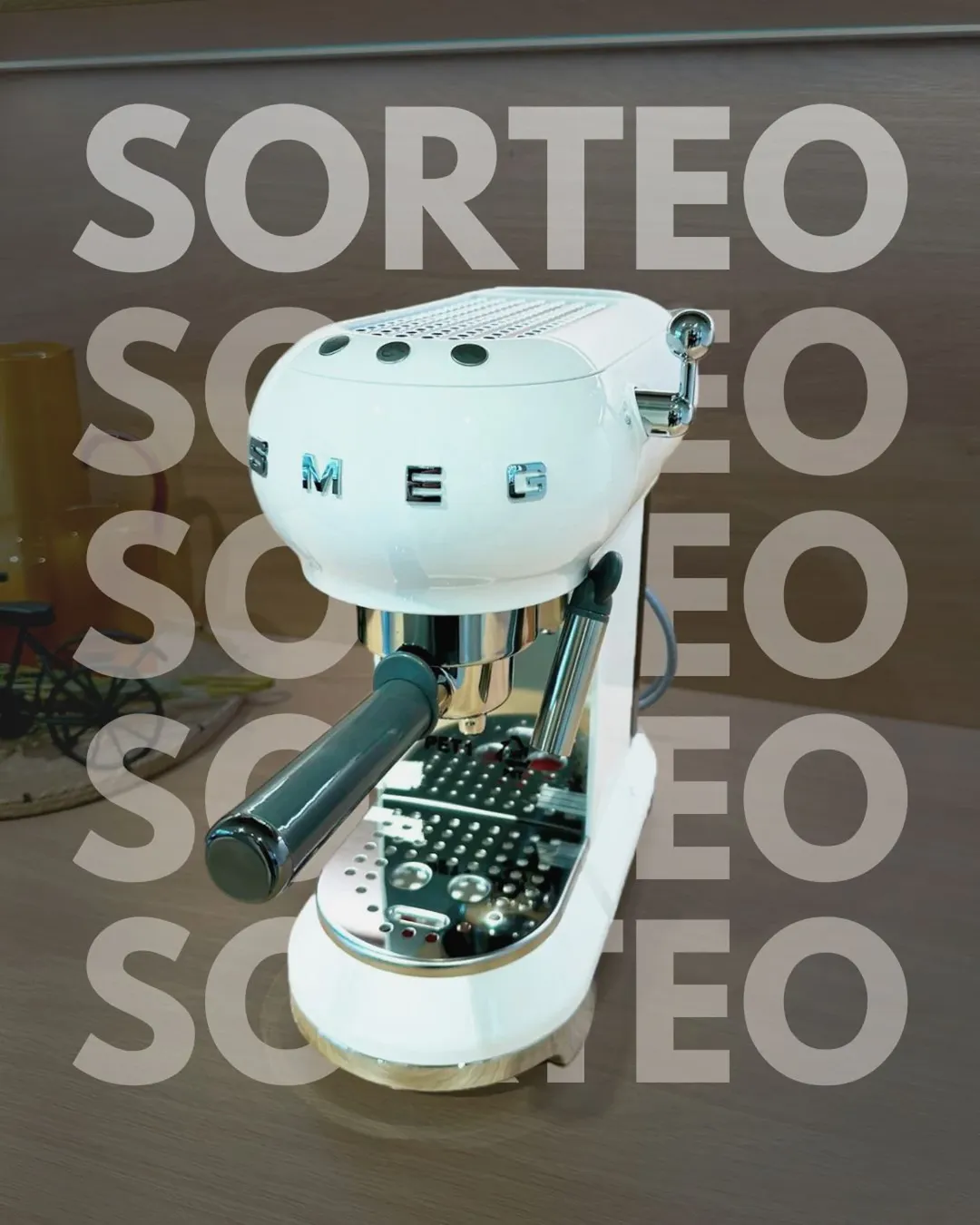 Imagen de ⚠️❗ S O R T E O ❗⚠️

Si tus mañanas no arrancan