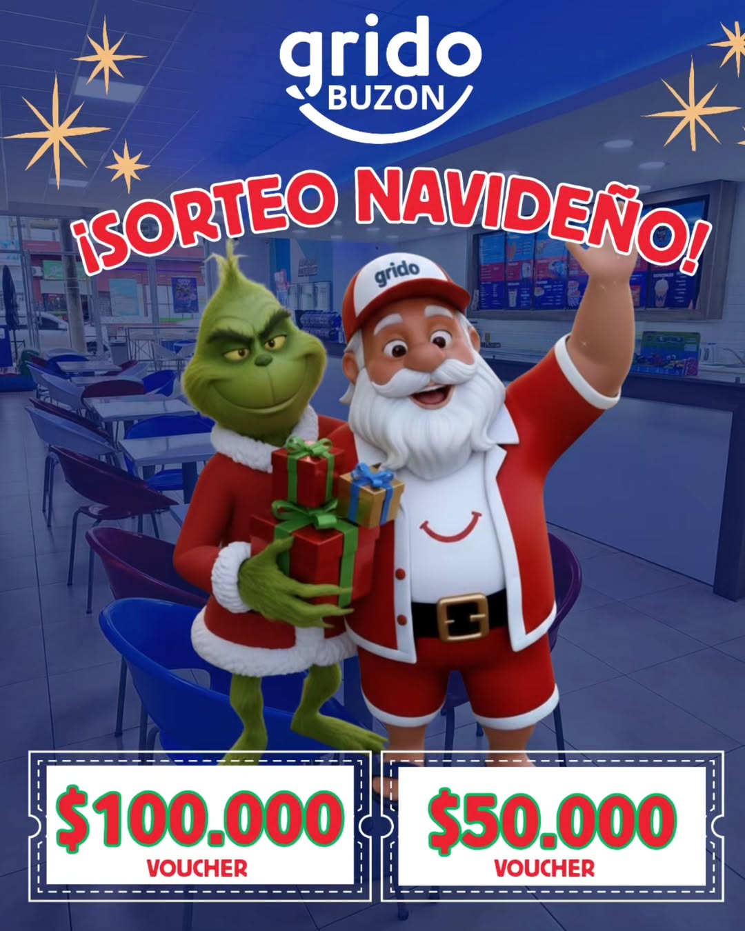 Imagen de 🎅🏻🎁SUPER SORTEO: ¡Salvate las fiestas!🎁🎅🏻