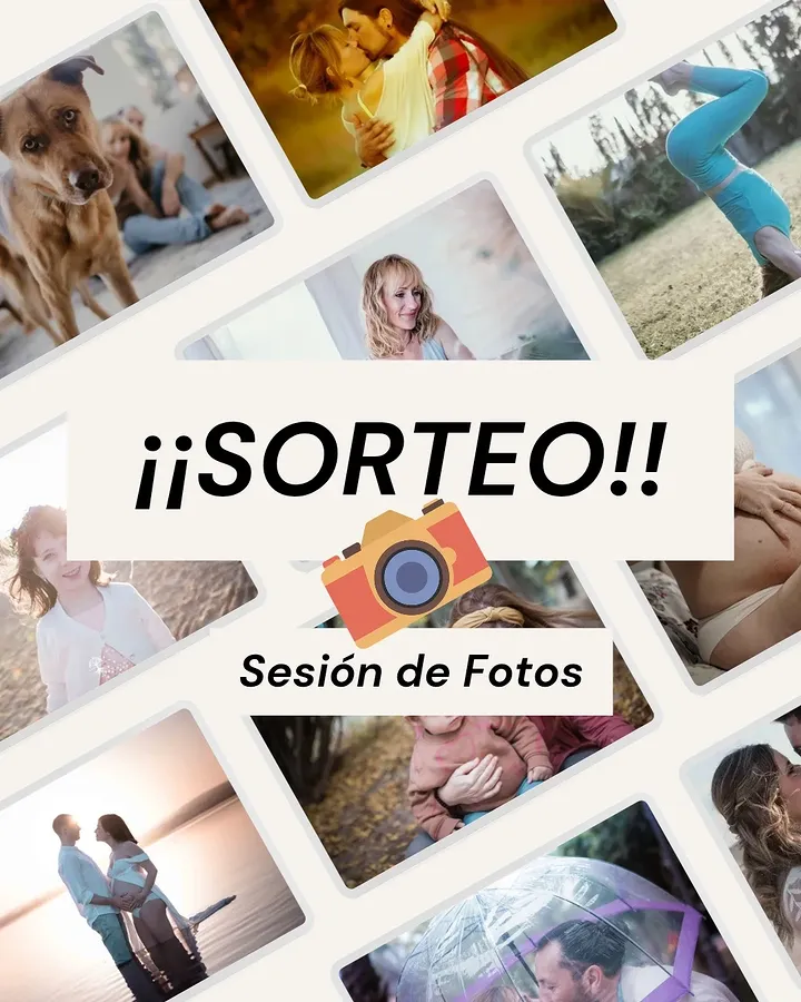 Imagen de ✨ SORTEO 1000 SEGUIDORES ✨

¡Estamos a punto de llegar 