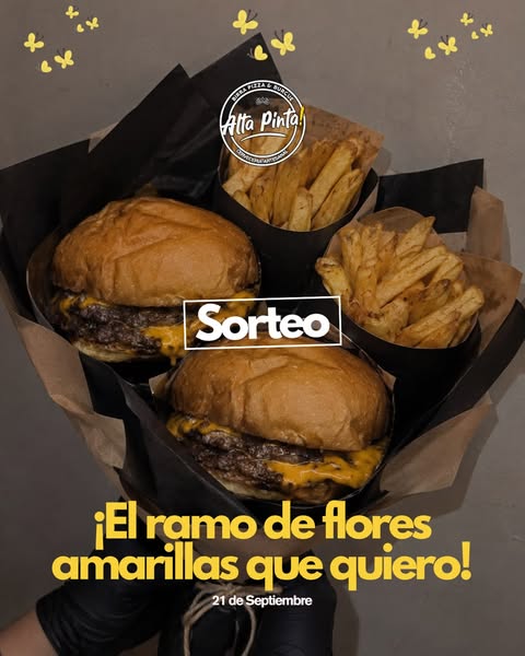 Imagen de Sorteo express!!

Este ramo puede ser tuyo!!

Quieres ganart