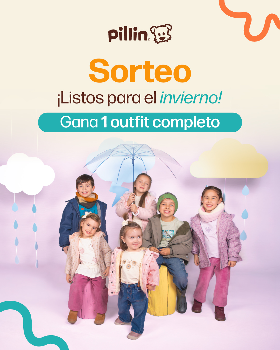 Imagen de 🧣 ¡Llegó nuestro SORTEO de invierno! ✨
Porque este ca