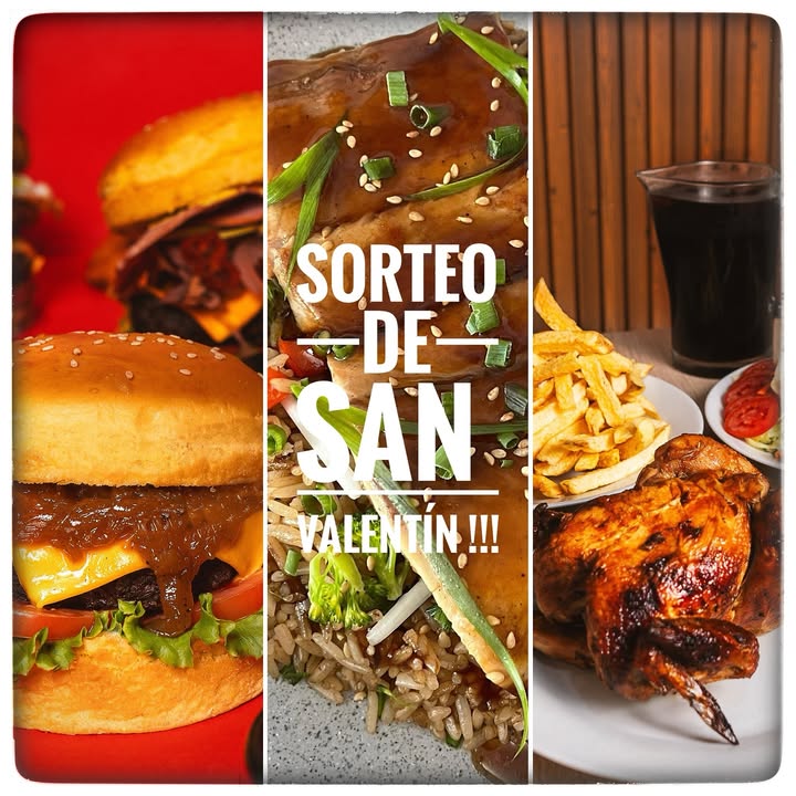 Imagen de SORTEO DE SAN VALENTÍN 🥰🫶🏻 … !!!
3 GANADORES ❤