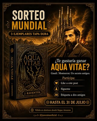 Imagen de Sorteo Mundial de tres ejemplares tapa dura (tres ganadores)