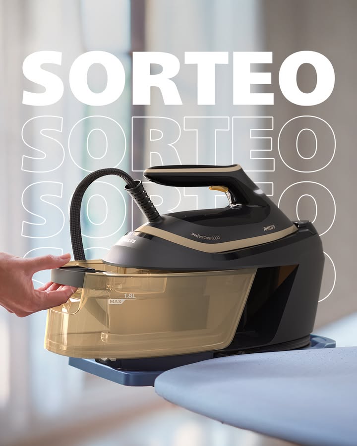 Imagen de #SORTEO | 🚨 ¡Atención, equipo anti-arrugas! 🚨
¿Plan