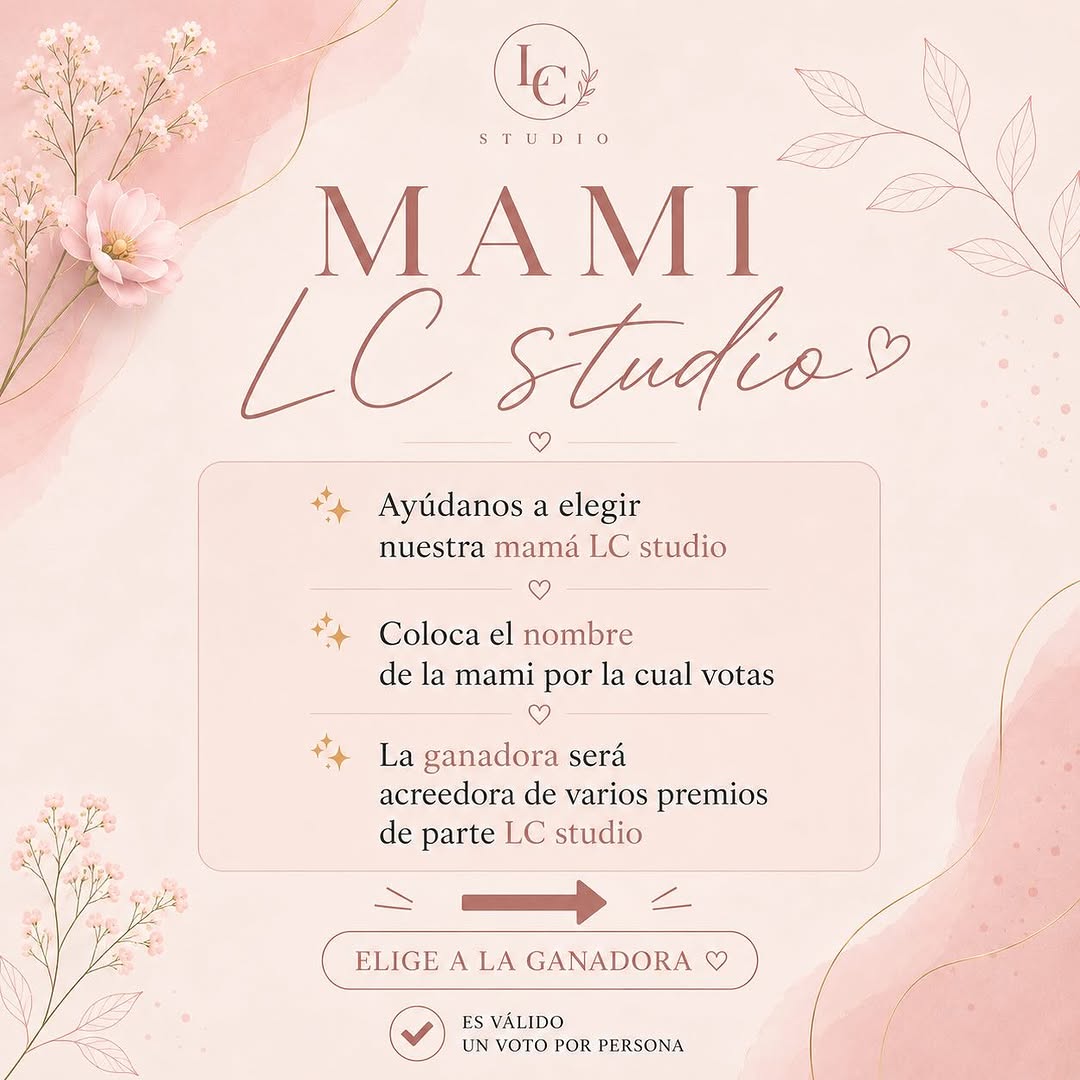 Imagen de 🌸MAMI LC STUDIO🌸

Ayer vivimos un día demasiado espec