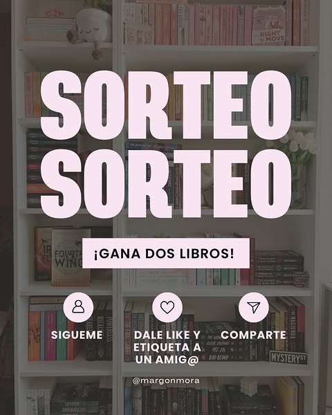 Imagen de Nuevo sorteo nacional! Sígueme, dale like a la publicación