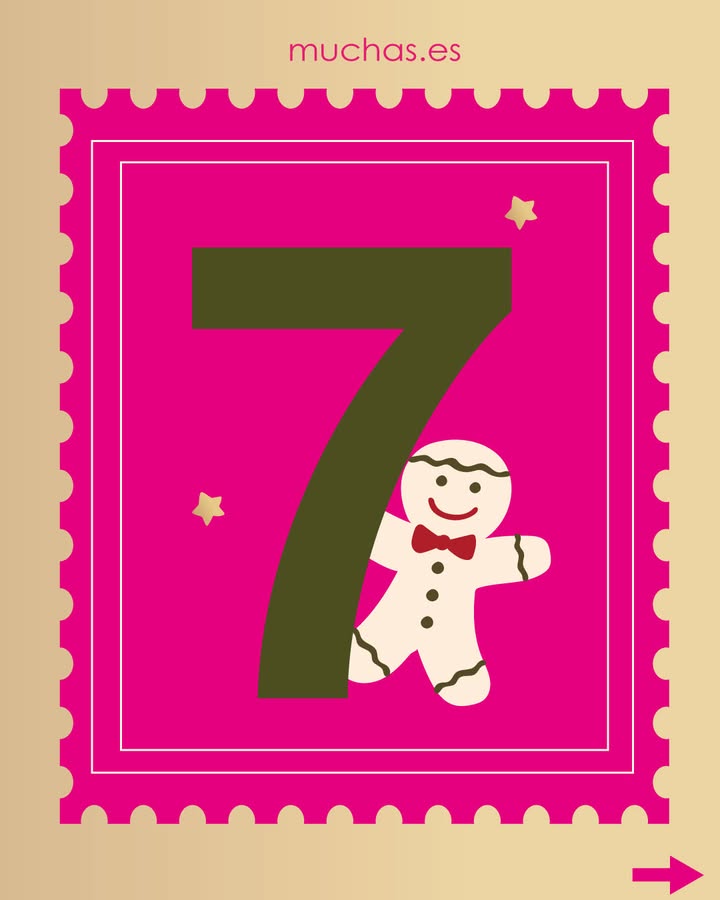 Imagen de DÍA 7 de 👉Sorteo de Adviento!!
Un día perfecto para rec