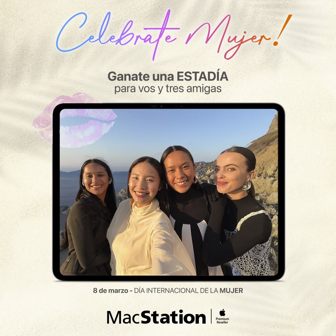 Imagen de ✨ Celebremos juntas el Día Internacional de la Mujer ✨
