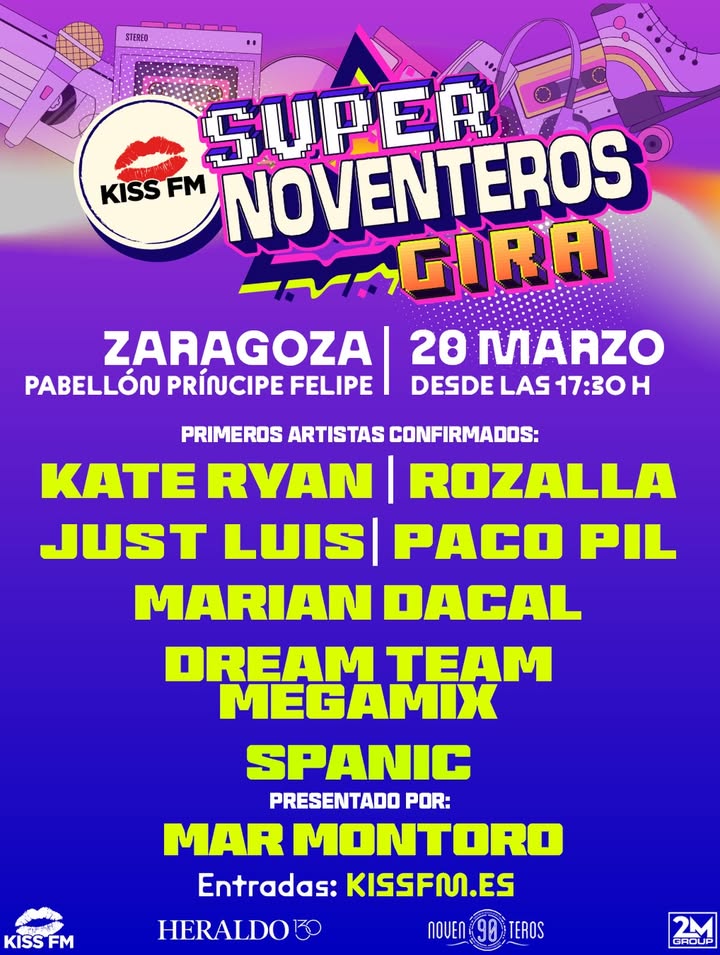 Imagen de SORTEO EXPRESSSSS! 🚂

Este sábado 28 de Marzo se celebra