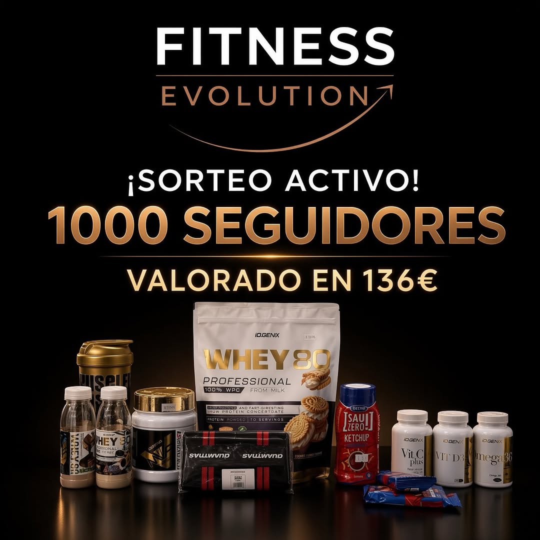 Imagen de 🚨🔥 ¡SORTEO ESPECIAL 1.000 SEGUIDORES! 🔥🚨

En Fi