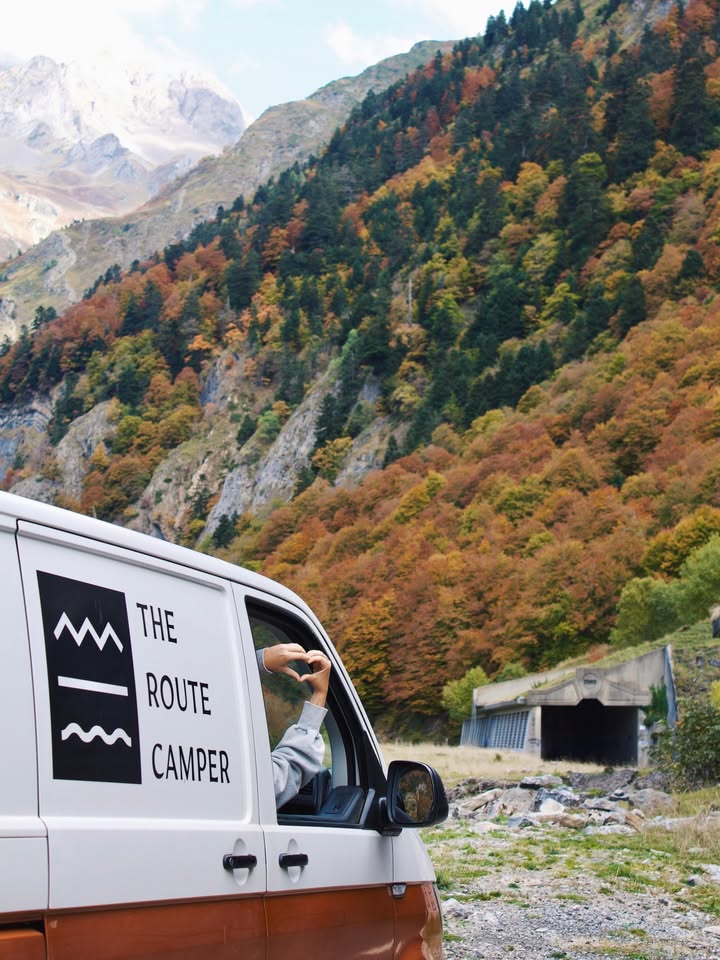 Imagen de 🚐✨ SORTEO ESCAPADA EN CAMPER ✨🚐

Hay viajes que no